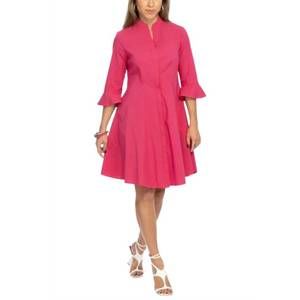 NEW LIOR victory dress in hot pink